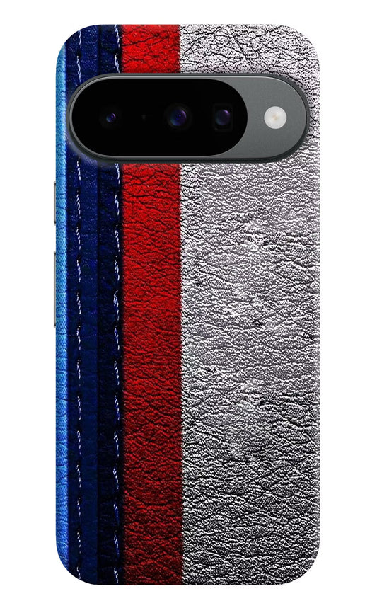BMW Stripes Google Pixel 10 Back Cover