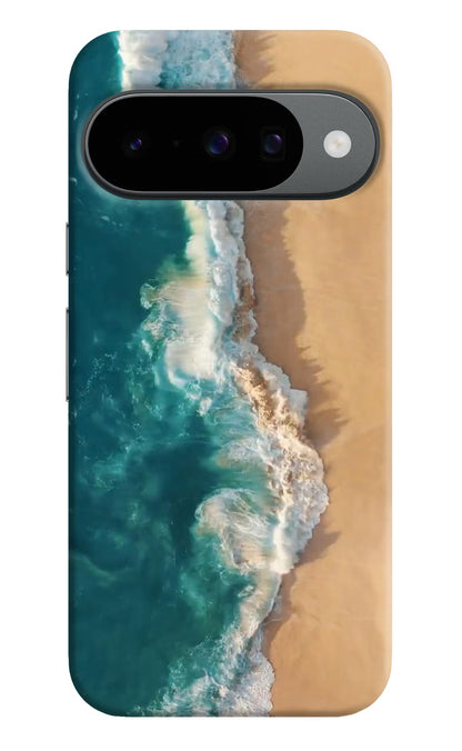 Ocean Beach Google Pixel 10 Back Cover