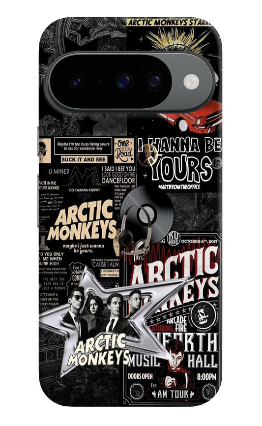 Arctic Monkeys Google Pixel 10 Back Cover