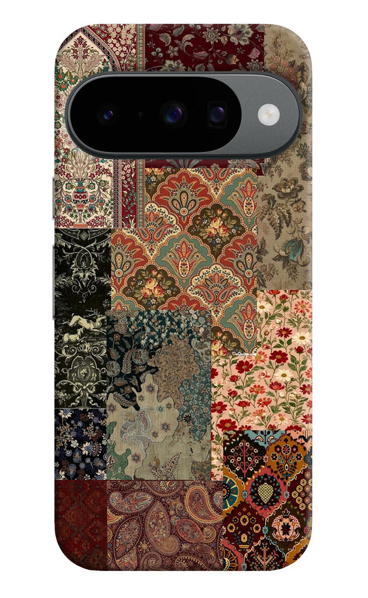 Desi Print Google Pixel 10 Back Cover