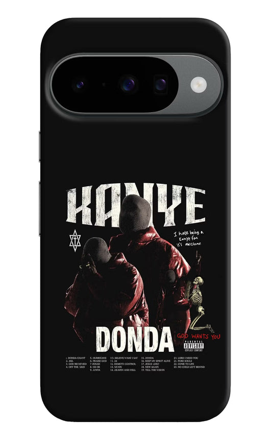 Donda Kanye West Google Pixel 10 Back Cover