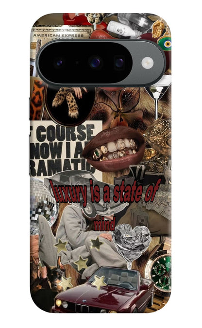 Luxury Google Pixel 10 Back Cover