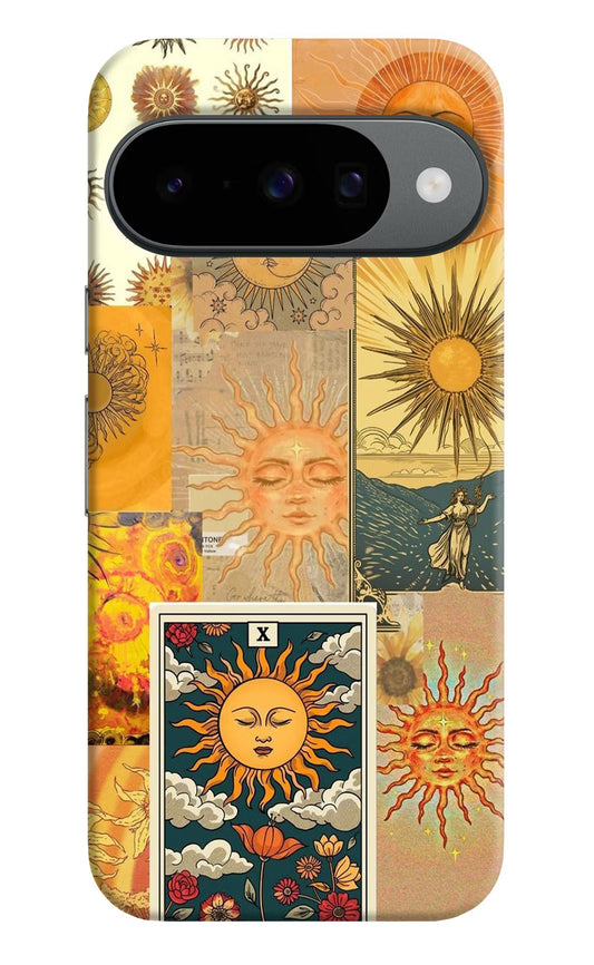 Sun Google Pixel 10 Back Cover
