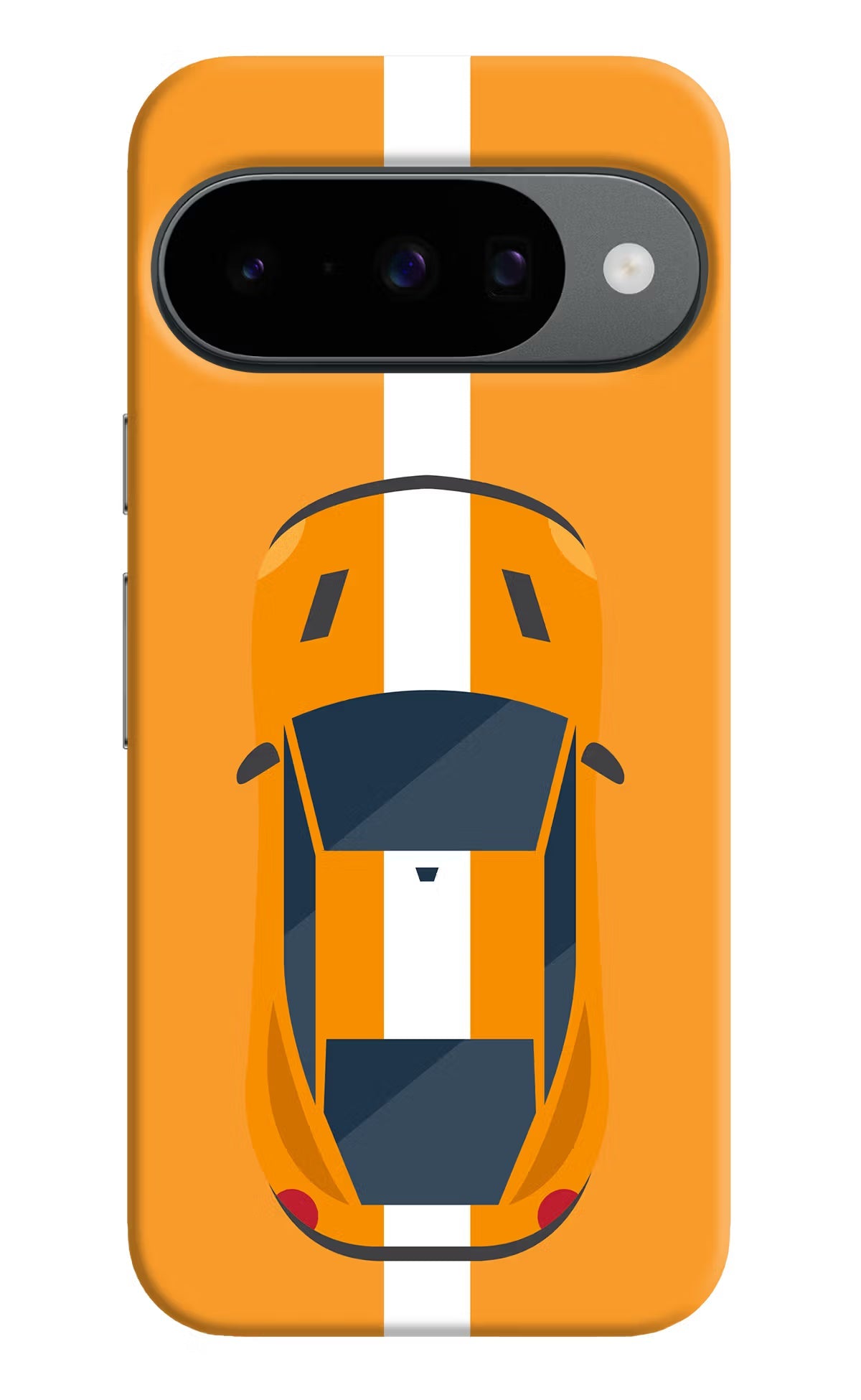 Highway Pursuit Google Pixel 10 Back Cover