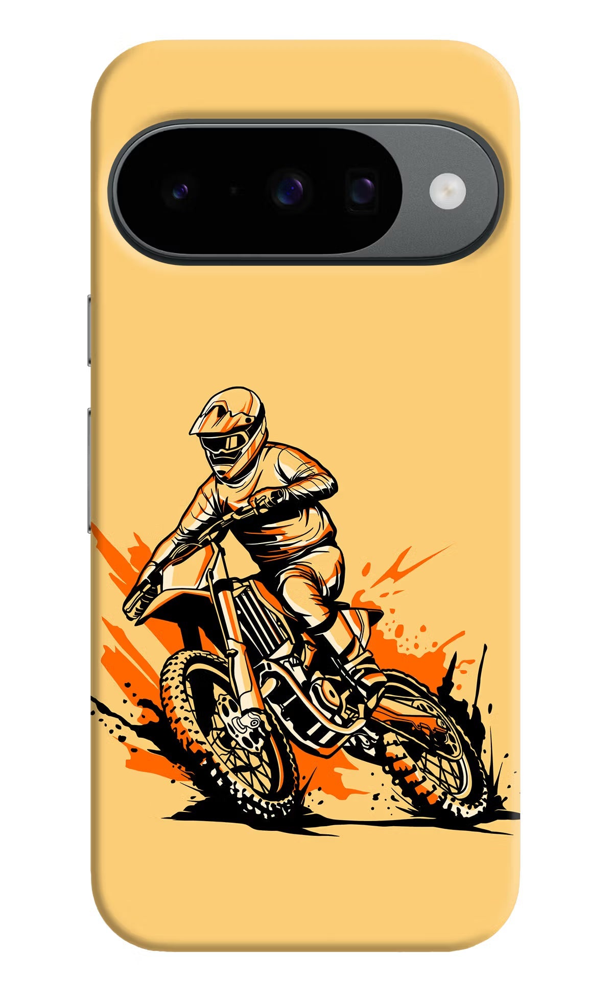 Off-Road Fury Google Pixel 10 Back Cover