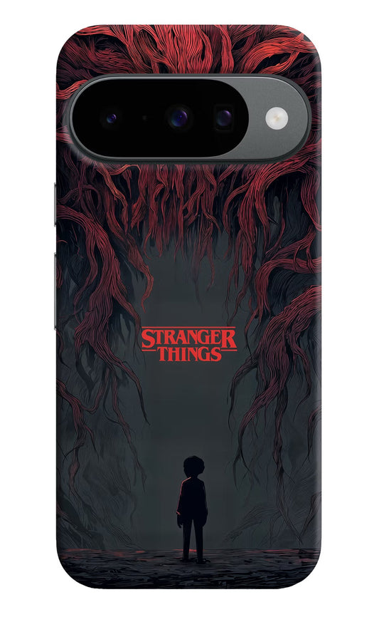 Ordinary Things Dark Side Google Pixel 10 Back Cover