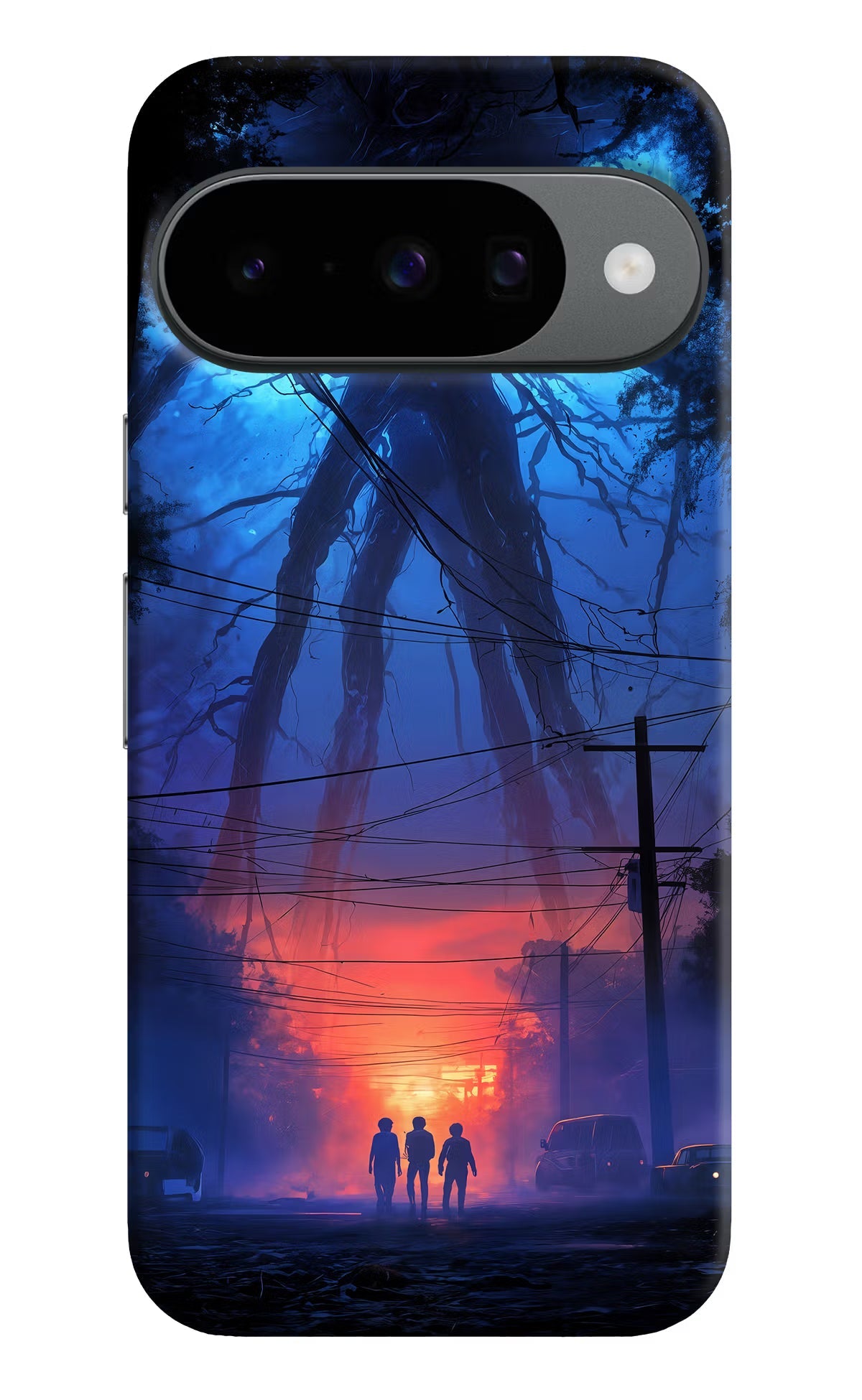 Ordinary Things Shadow Google Pixel 10 Back Cover
