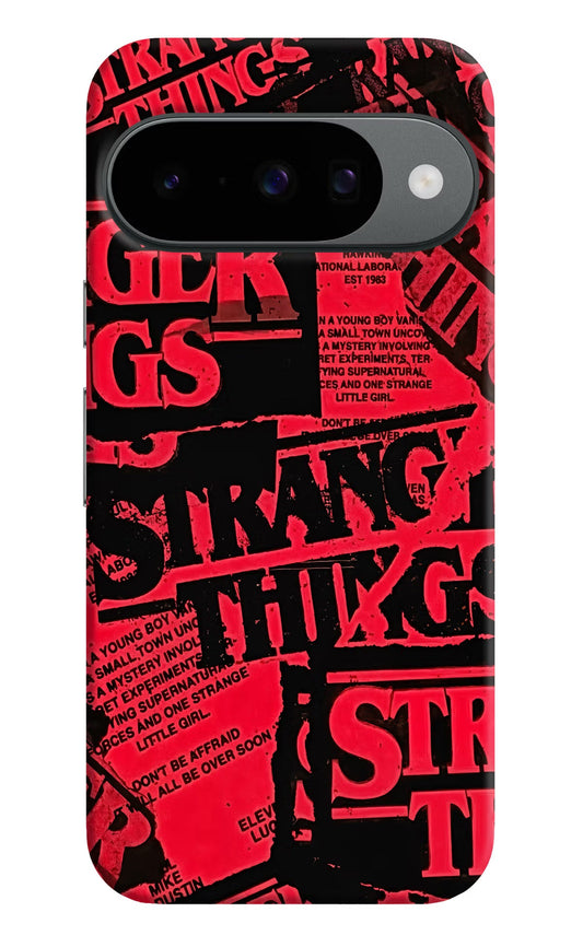 Ordinary Things Google Pixel 10 Back Cover