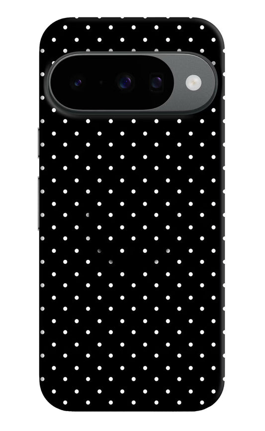 White Dots Google Pixel 10 Pop Case