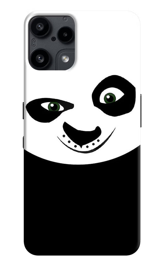 Panda Nothing Phone 3A Lite Back Cover