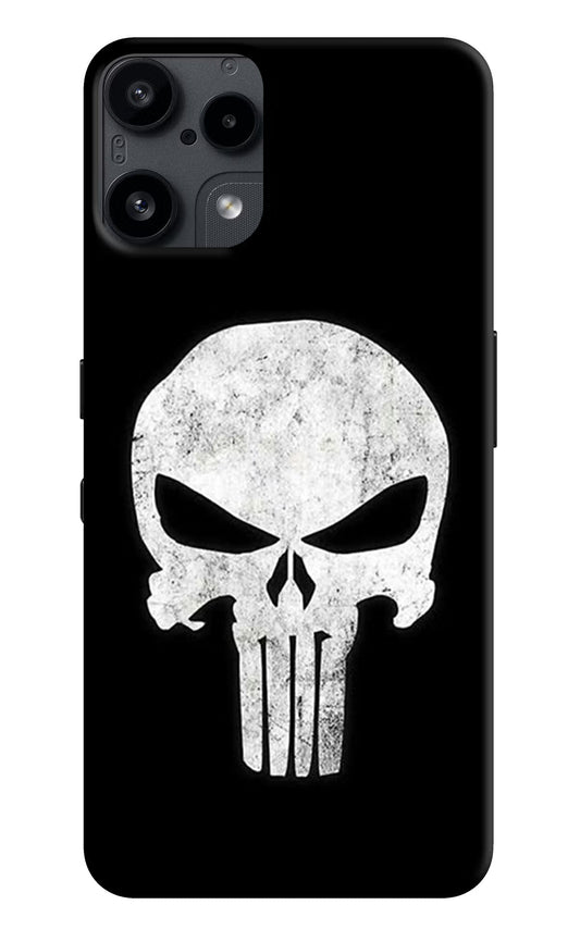 Punisher Skull Nothing Phone 3A Lite Back Cover