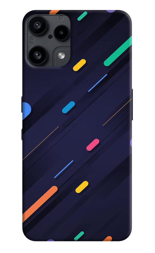 Abstract Design Nothing Phone 3A Lite Back Cover