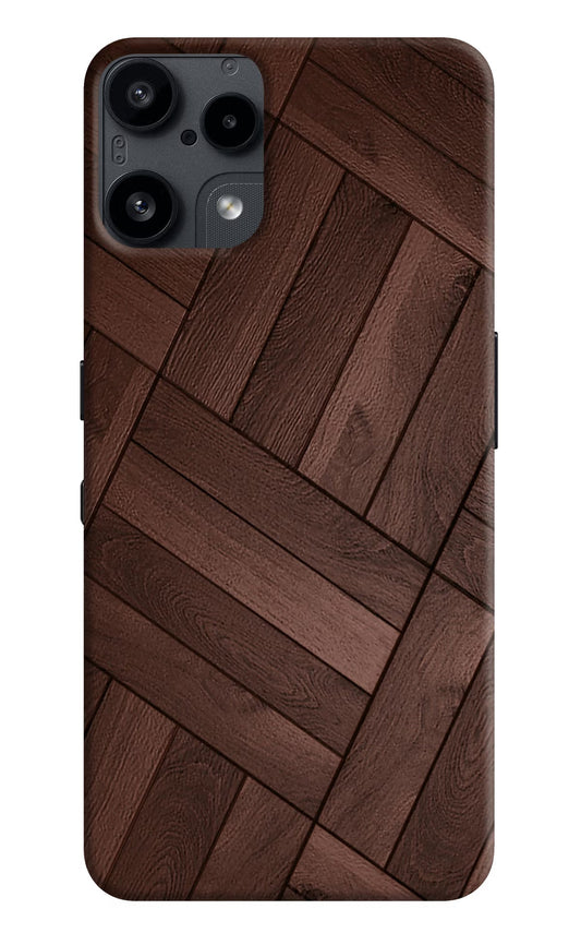 Wooden Texture Design Nothing Phone 3A Lite Back Cover
