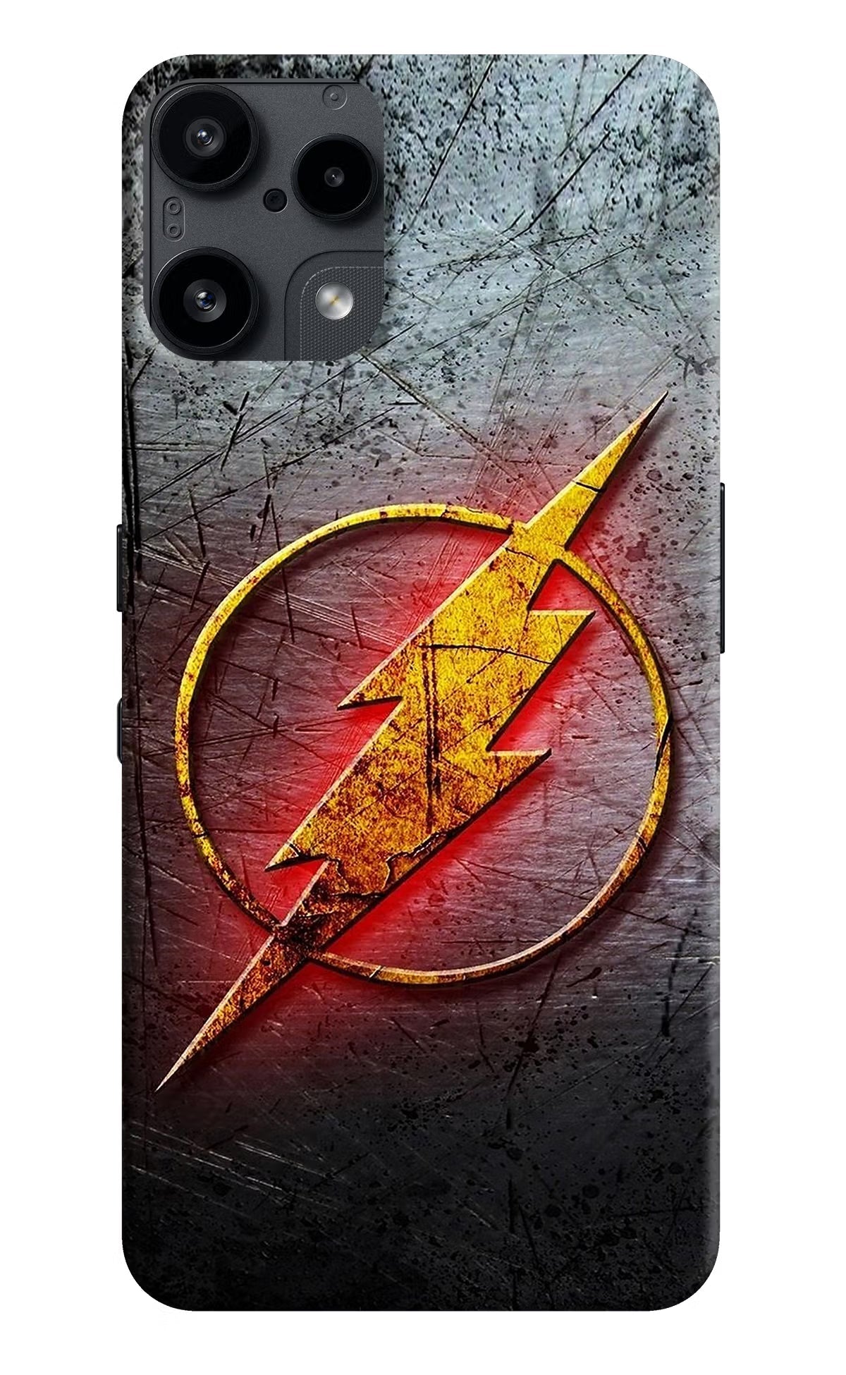 Flash Nothing Phone 3A Lite Back Cover