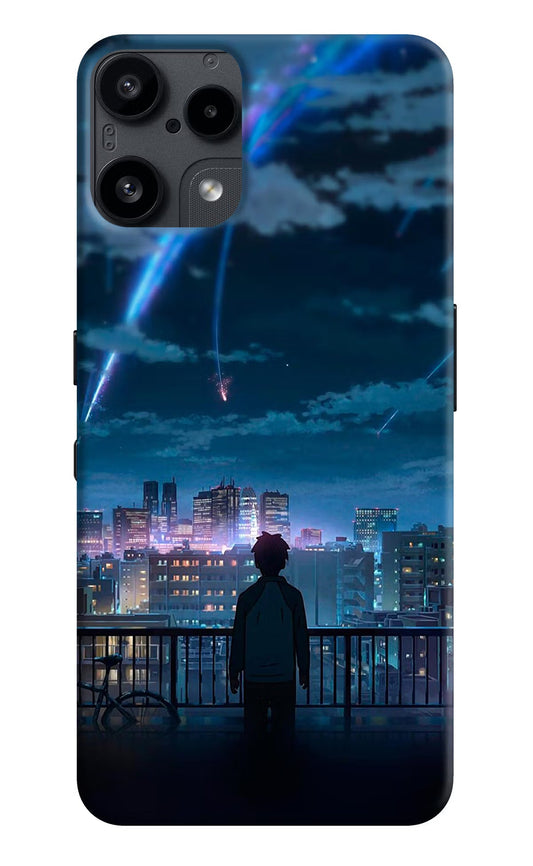 Anime Nothing Phone 3A Lite Back Cover