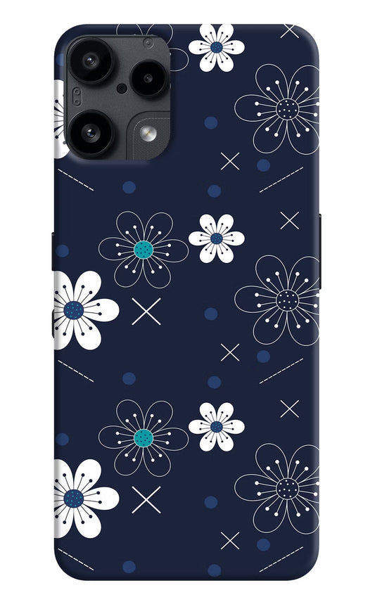 Flowers Nothing Phone 3A Lite Back Cover