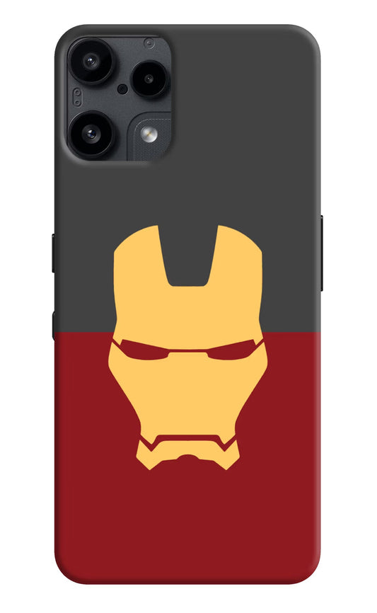 Ironman Nothing Phone 3A Lite Back Cover
