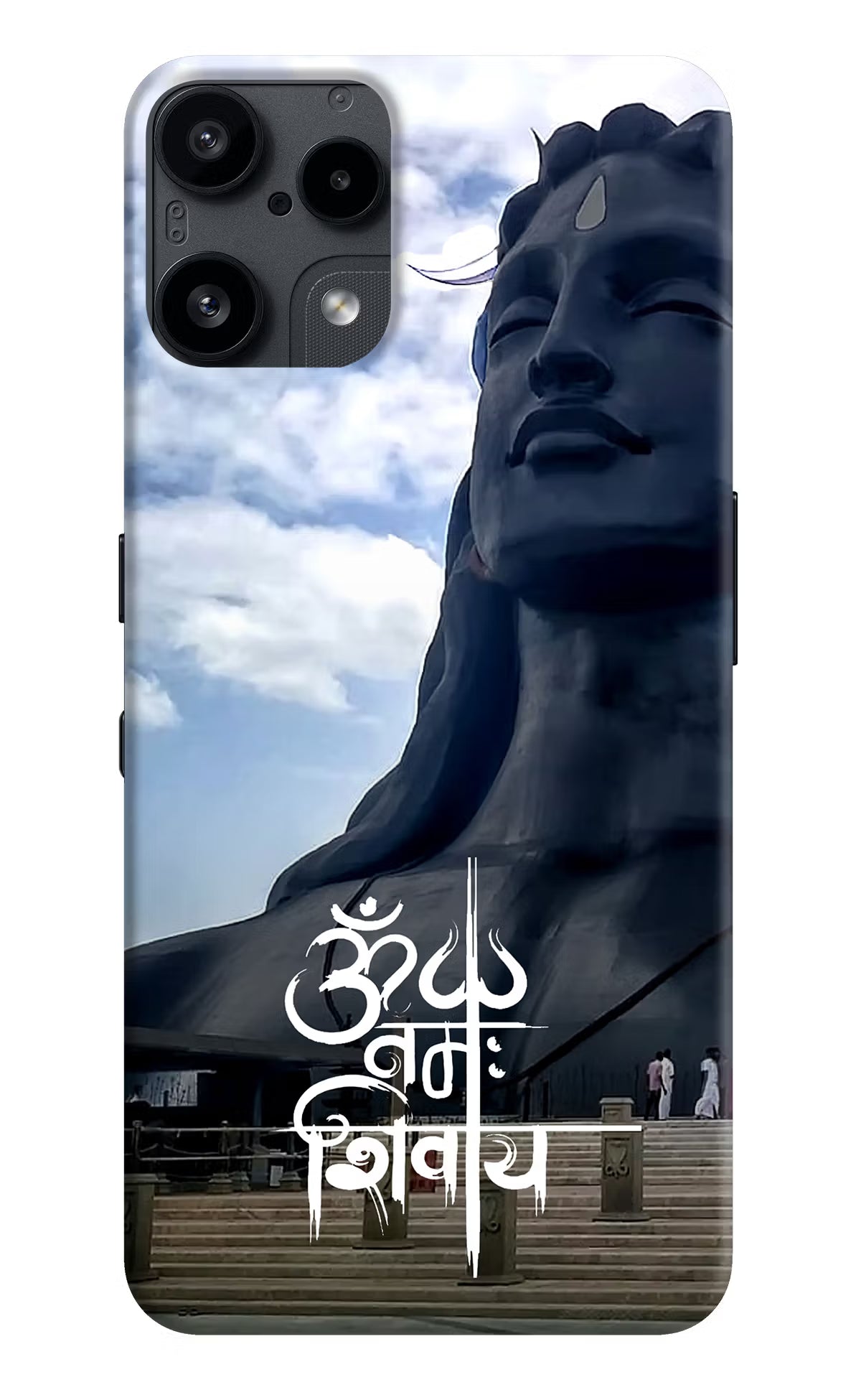 Om Namah Shivay Nothing Phone 3A Lite Back Cover