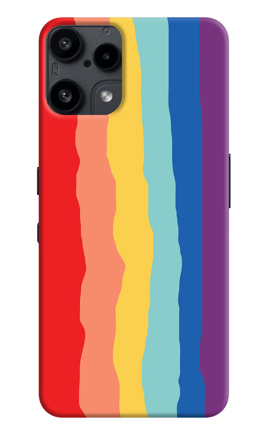 Rainbow Nothing Phone 3A Lite Back Cover