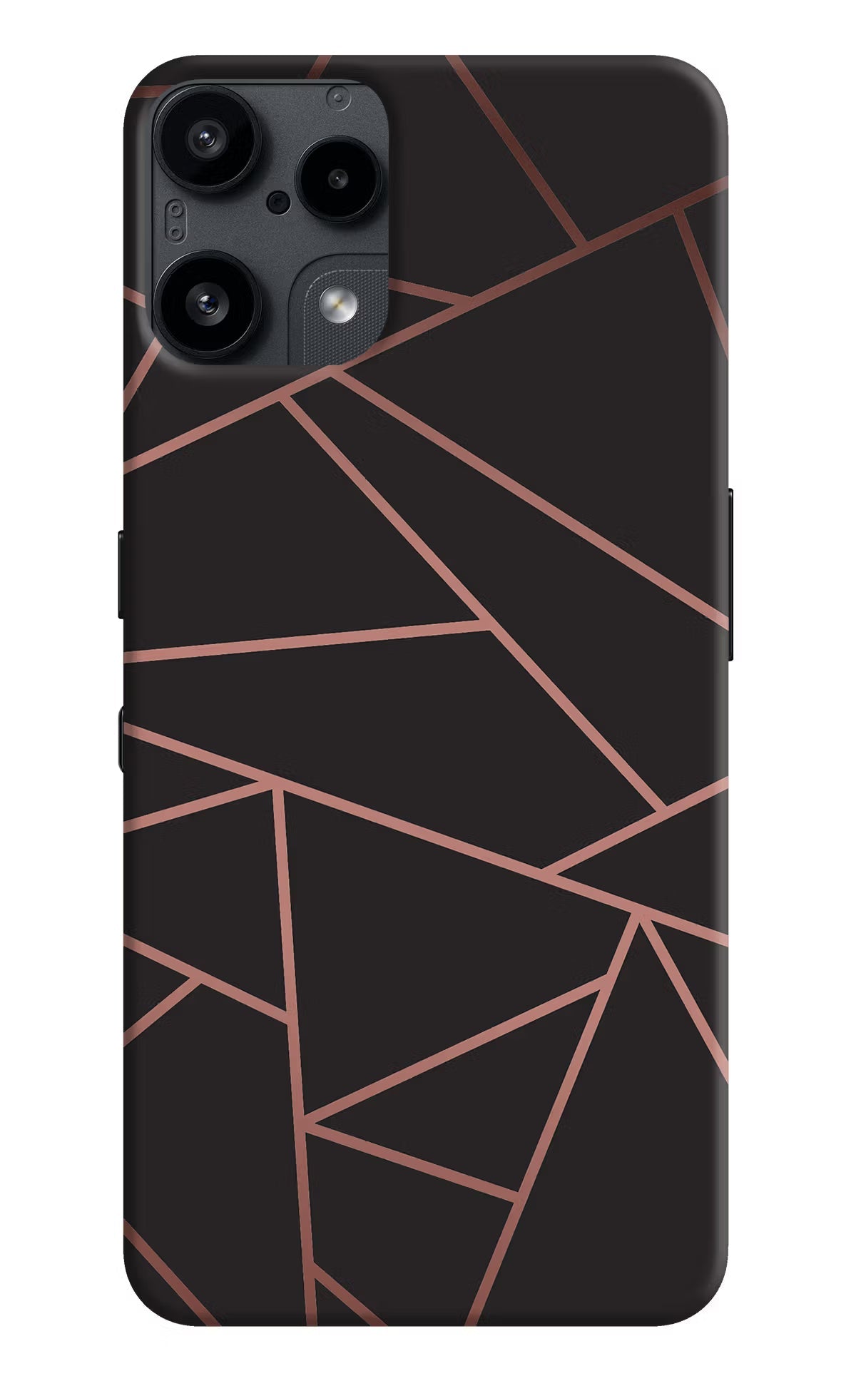 Geometric Pattern Nothing Phone 3A Lite Back Cover