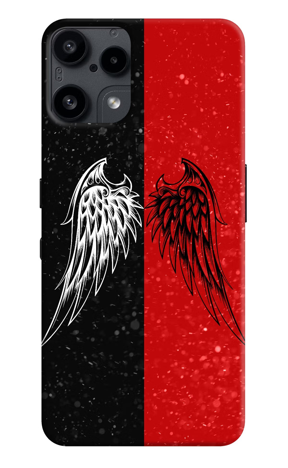 Wings Nothing Phone 3A Lite Back Cover