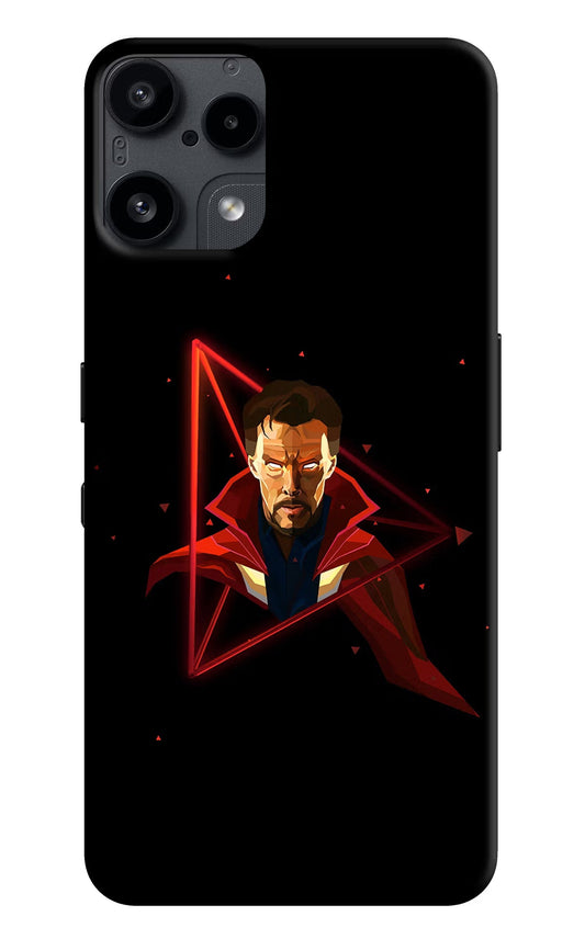 Doctor Ordinary Nothing Phone 3A Lite Back Cover