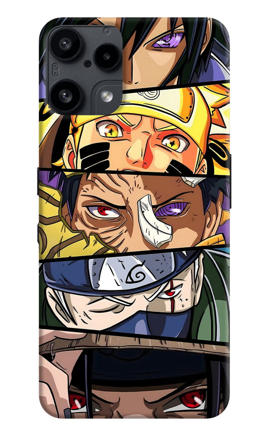 Naruto Character Nothing Phone 3A Lite Back Cover