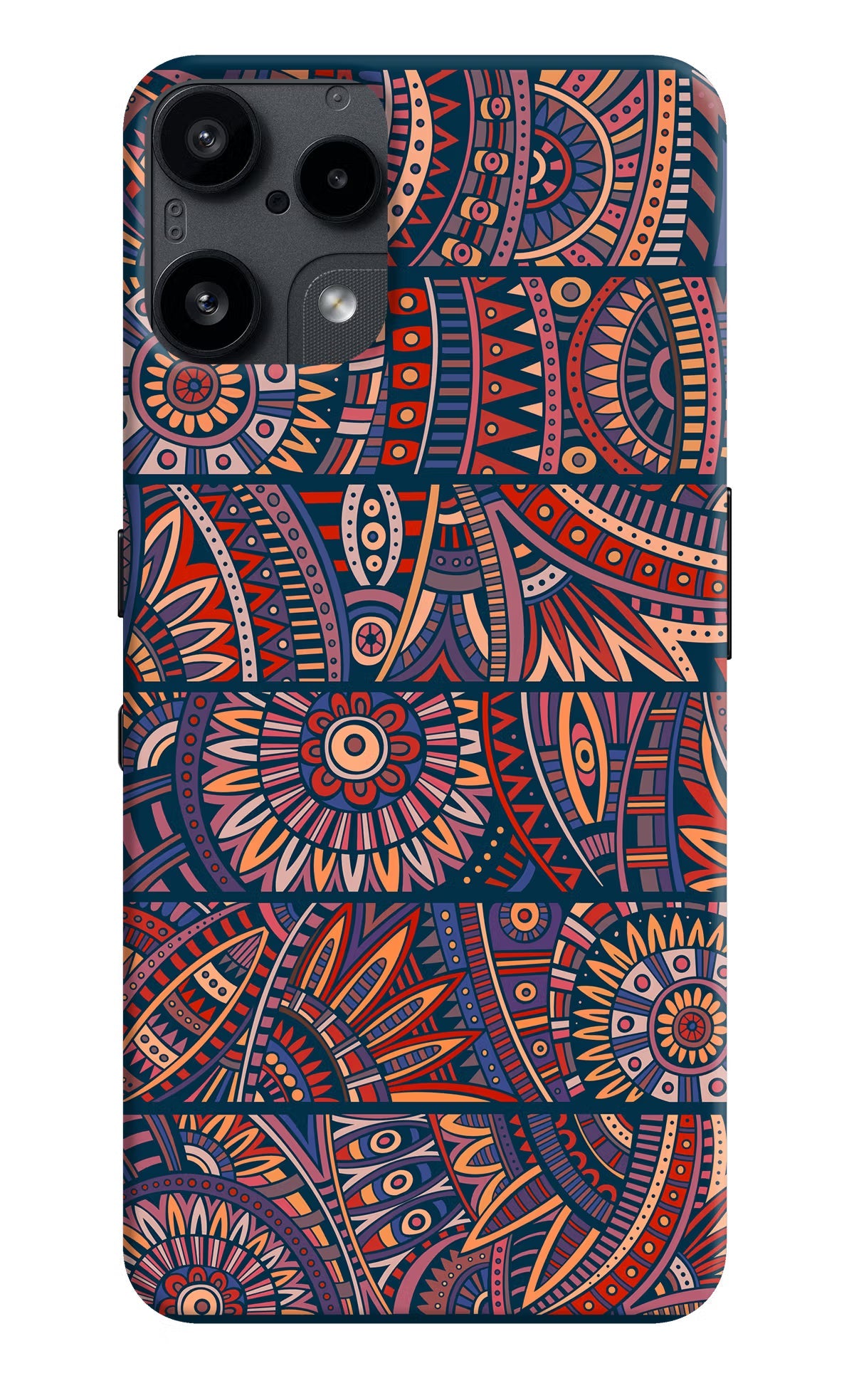 African Culture Design Nothing Phone 3A Lite Back Cover