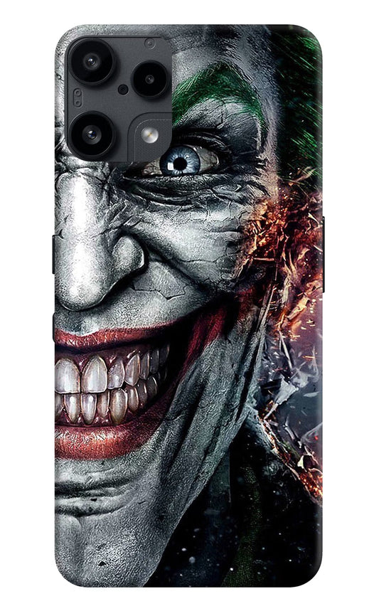 Joker Cam Nothing Phone 3A Lite Back Cover