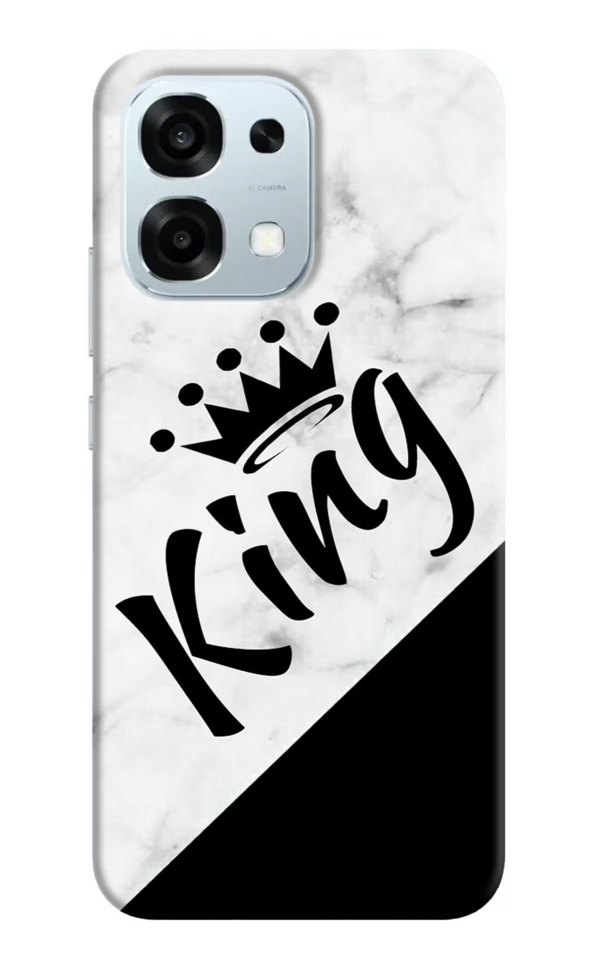 King Oppo F31 5G Back Cover