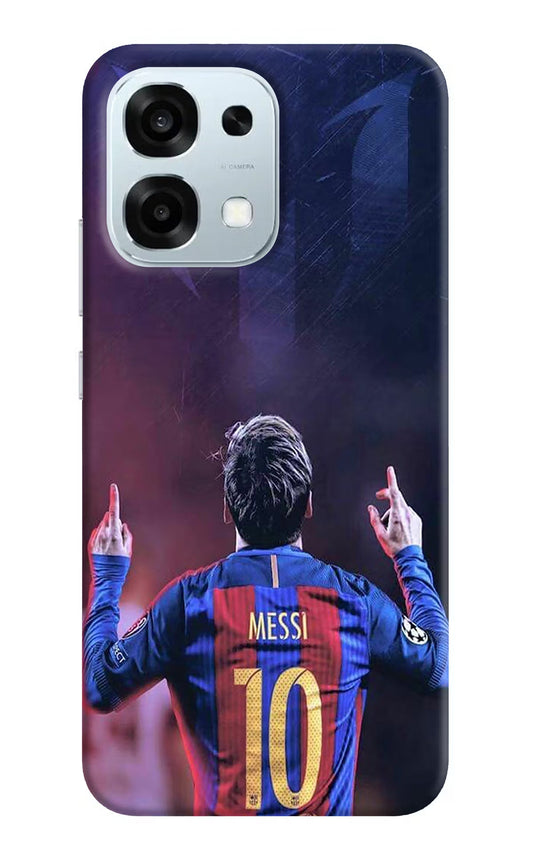 Messi Oppo F31 5G Back Cover