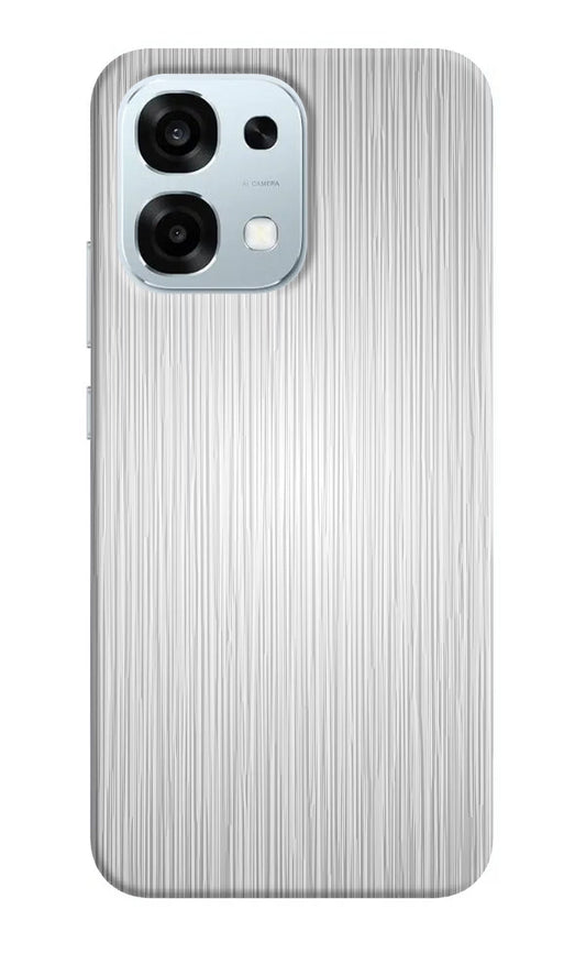 Wooden Grey Texture Oppo F31 5G Back Cover