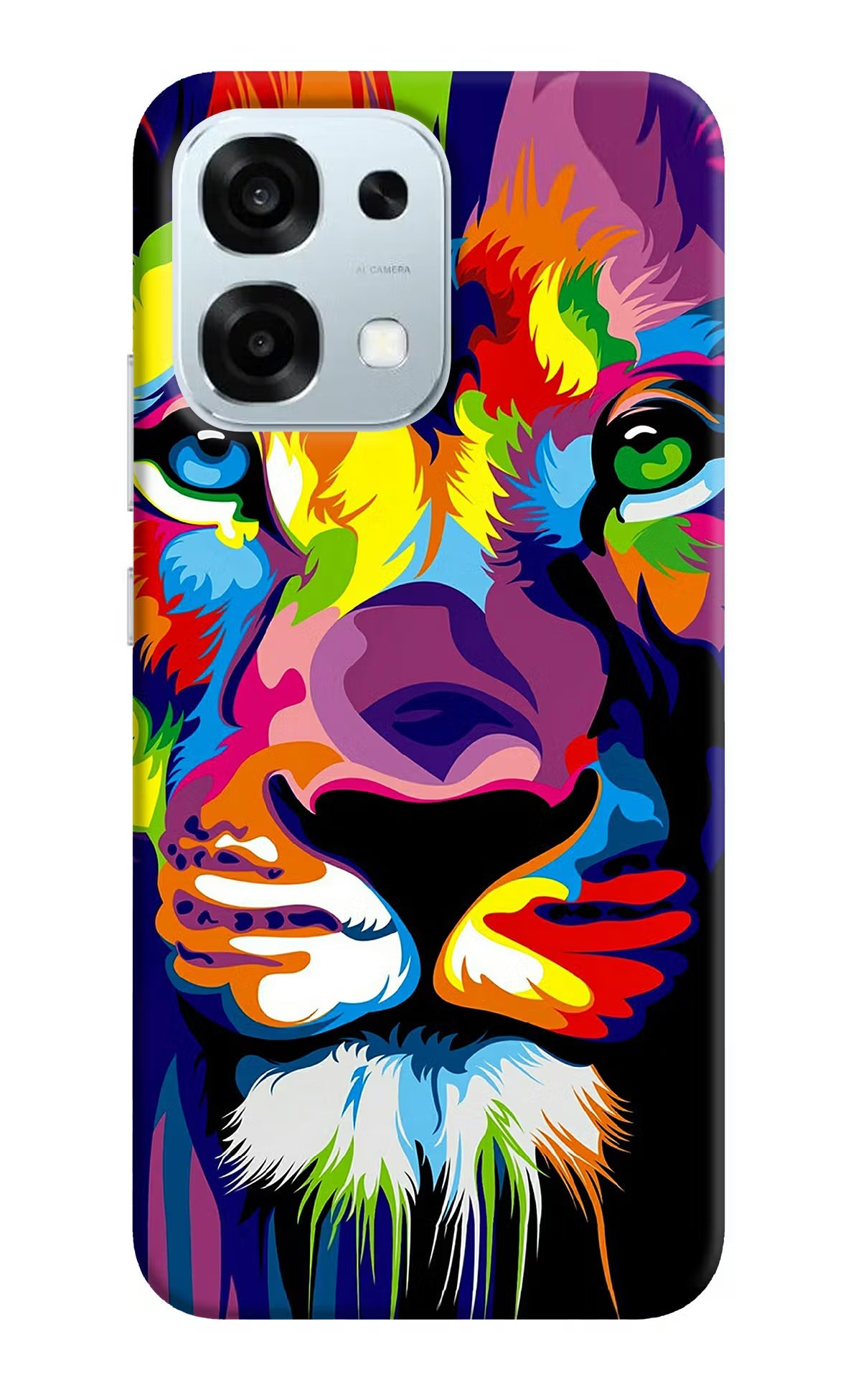 Lion Oppo F31 5G Back Cover