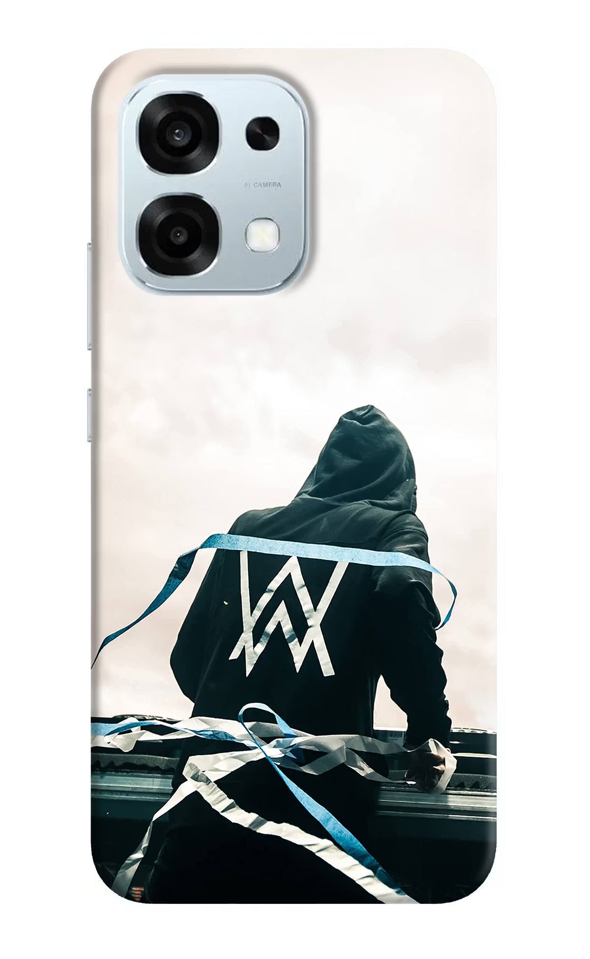 Alan Walker Oppo F31 5G Back Cover