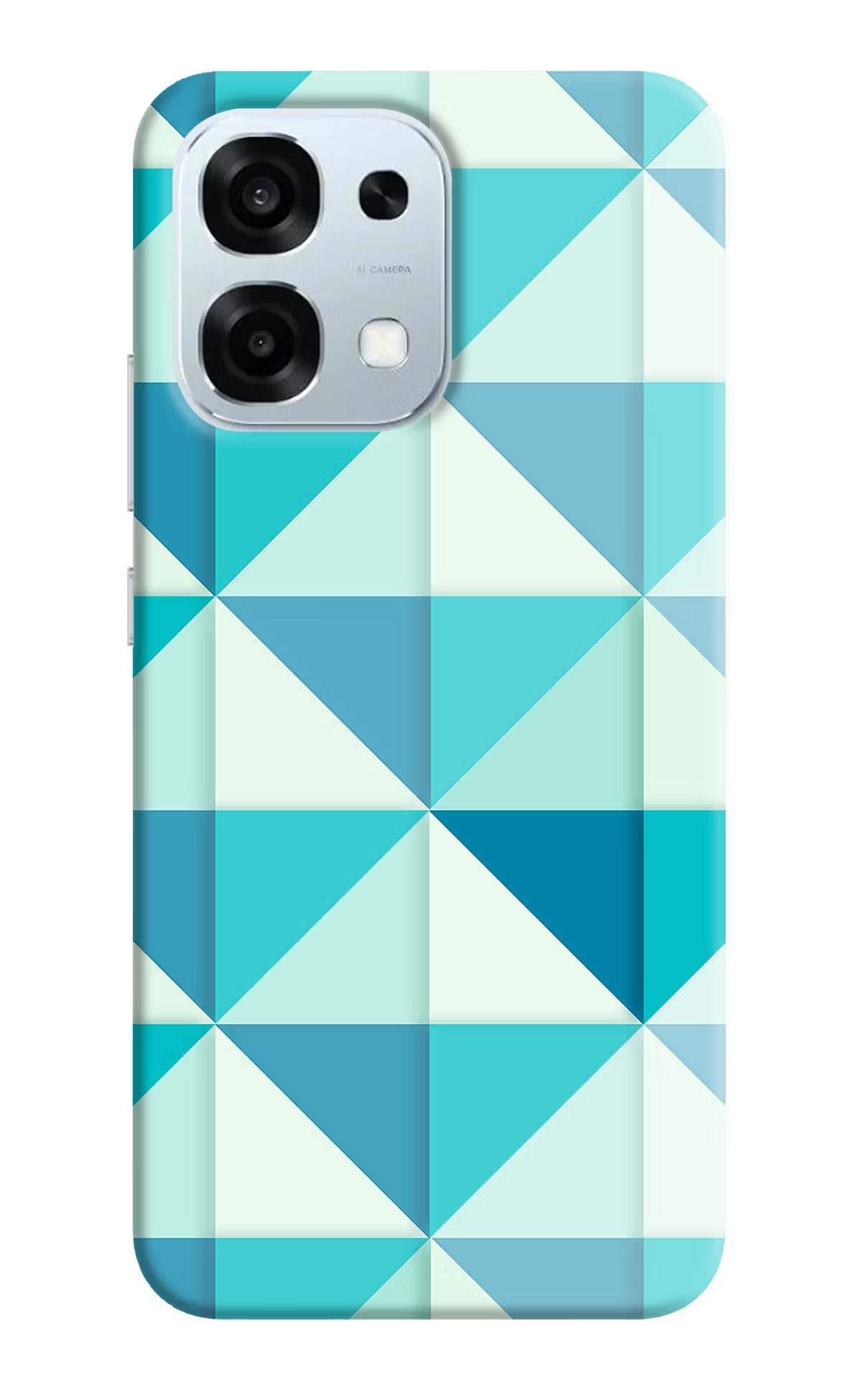 Abstract Oppo F31 5G Back Cover