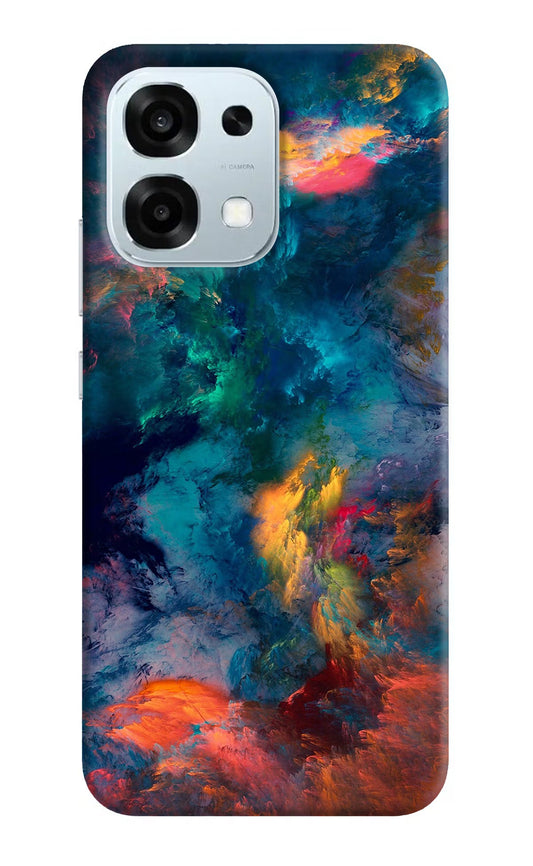 Artwork Paint Oppo F31 5G Back Cover