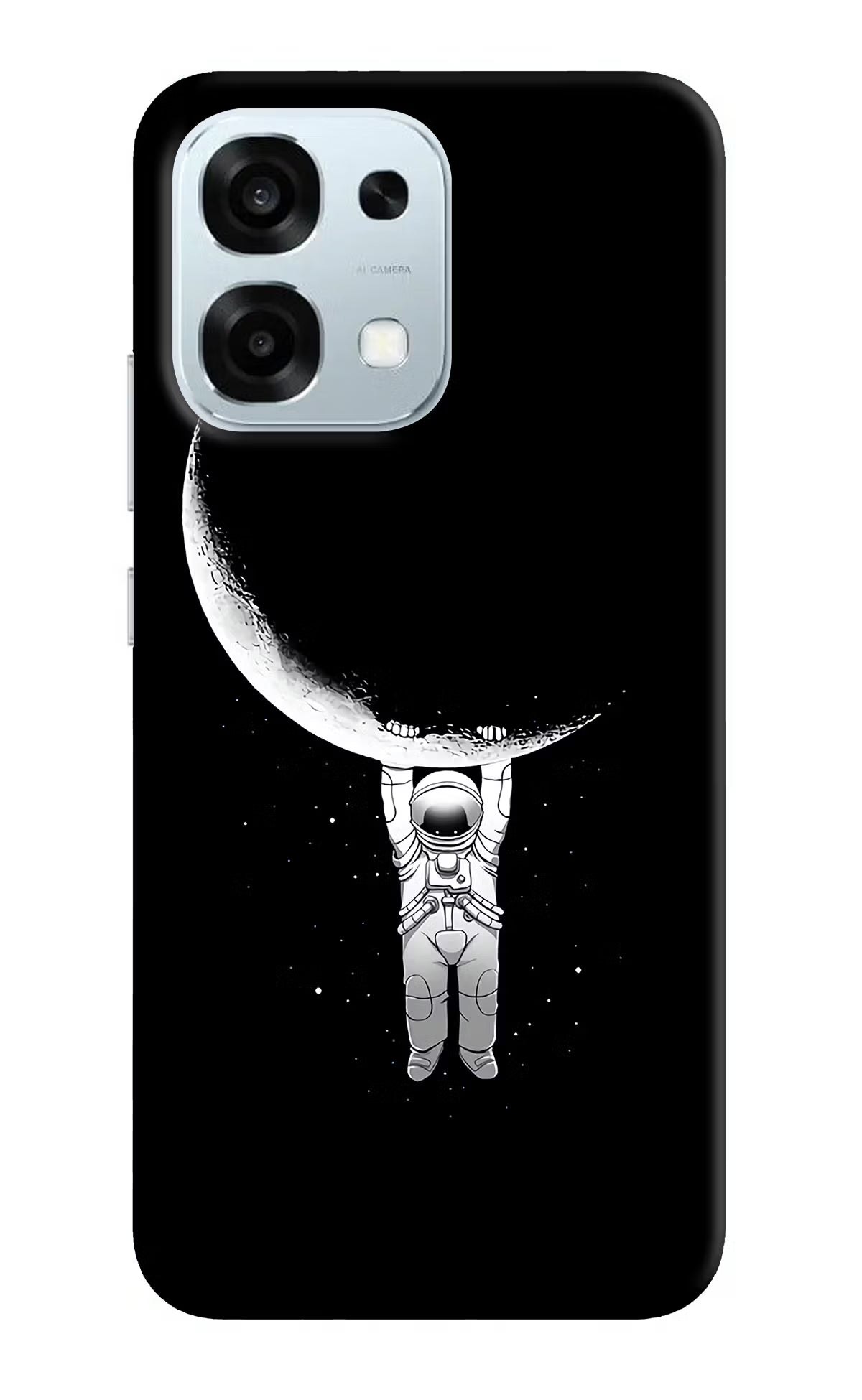 Moon Space Oppo F31 5G Back Cover