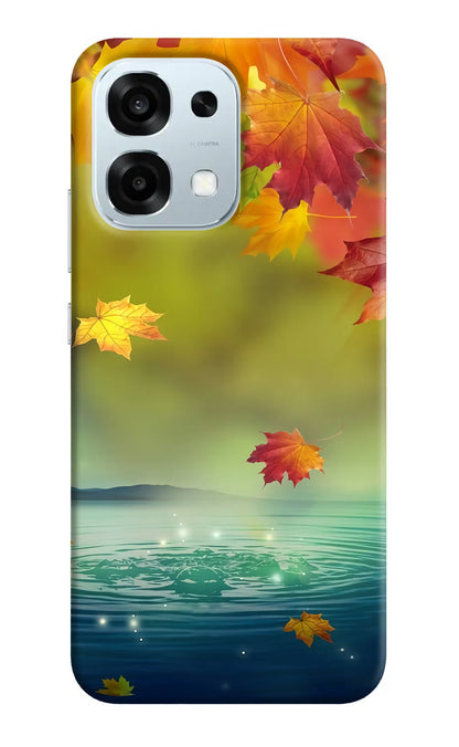 Flowers Oppo F31 5G Back Cover