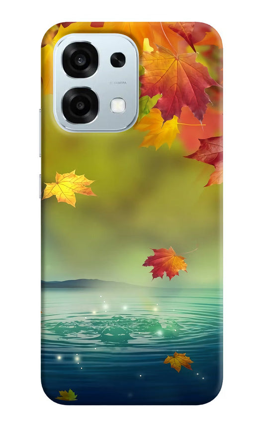 Flowers Oppo F31 5G Back Cover