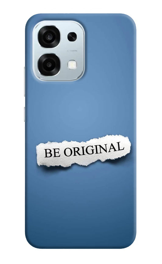 Be Original Oppo F31 5G Back Cover