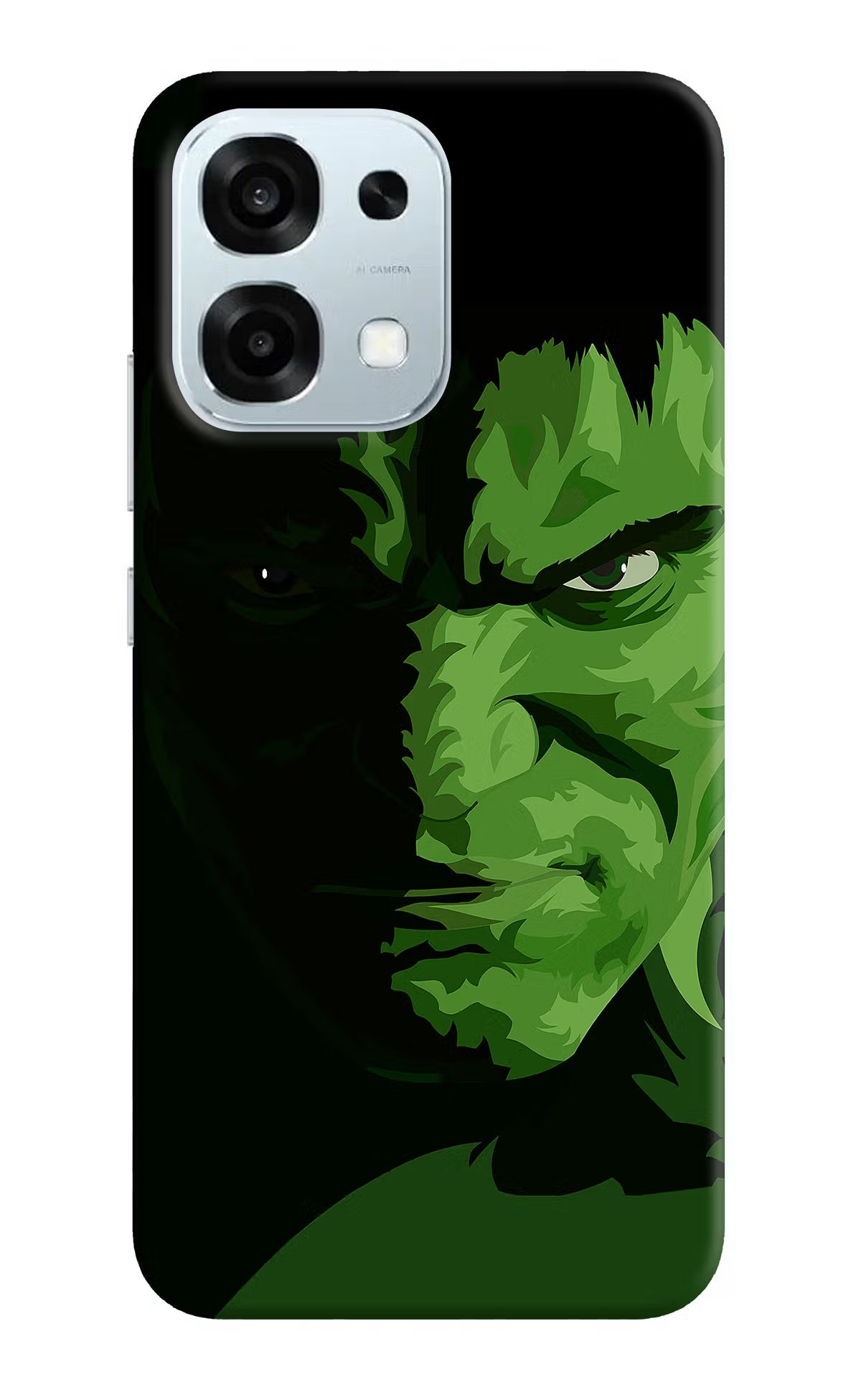 HULK Oppo F31 5G Back Cover