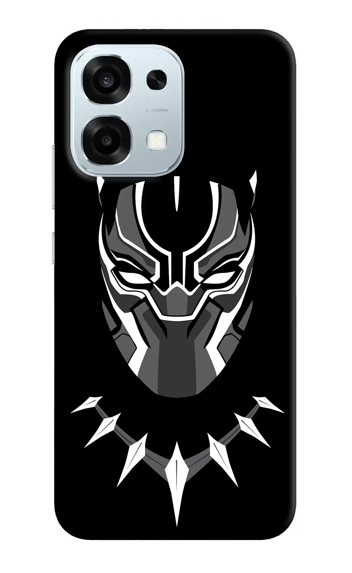 Black Panther Oppo F31 5G Back Cover