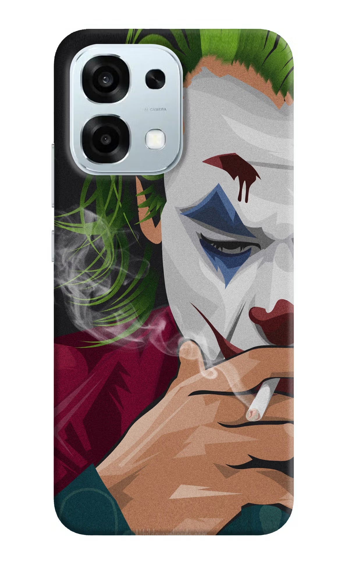 Joker Smoking Oppo F31 5G Back Cover
