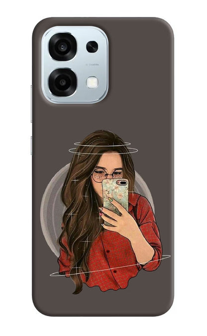 Selfie Queen Oppo F31 5G Back Cover