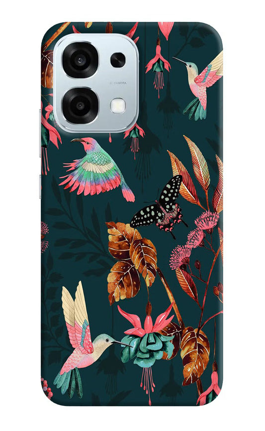 Birds Oppo F31 5G Back Cover