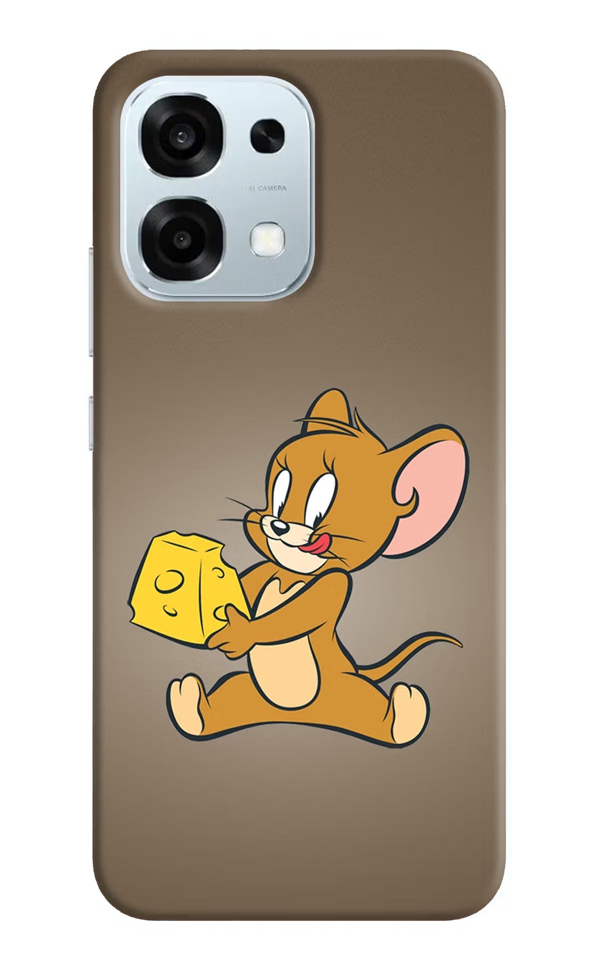 Jerry Oppo F31 5G Back Cover