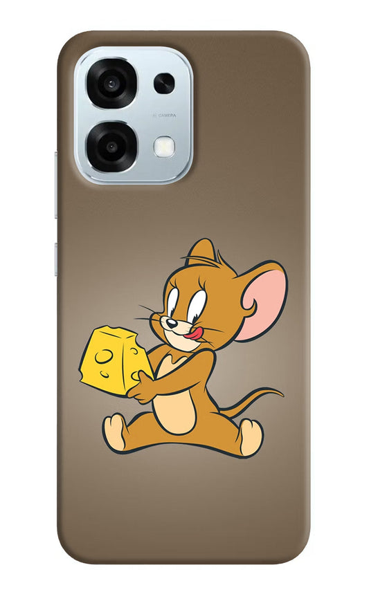 Jerry Oppo F31 5G Back Cover