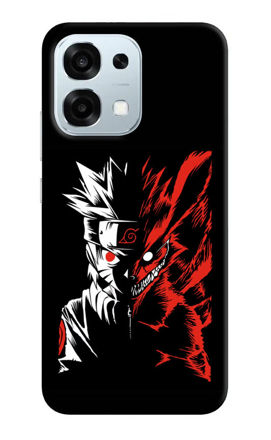 Naruto Two Face Oppo F31 5G Back Cover