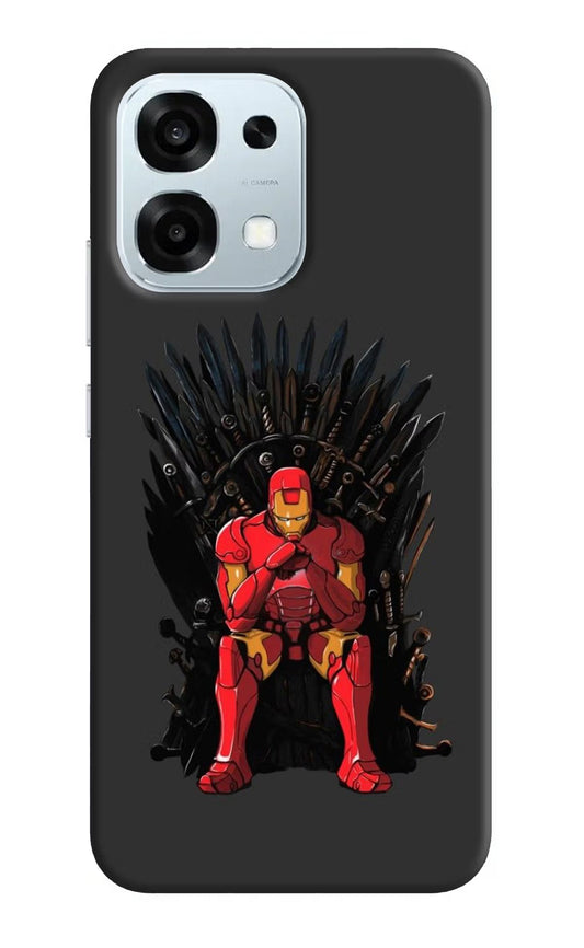 Ironman Throne Oppo F31 5G Back Cover