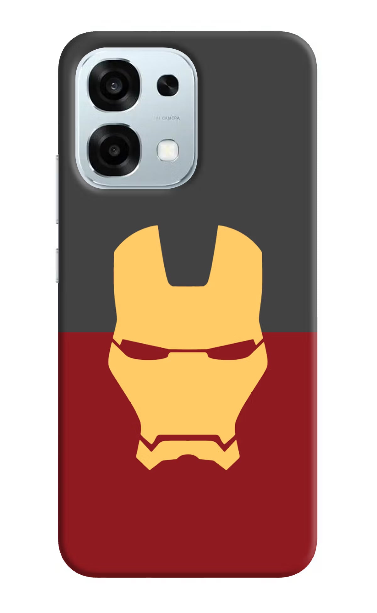Ironman Oppo F31 5G Back Cover